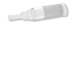 CATETERE ESTERNO MASCHILE SILKOKONDOM ULTRAFLEX AUTOADESIVO IN SILICONE TRASPARENTE MISURA 29 MM LUNGHEZZA 8 CM 30 PEZZI - Farmacia Mortise
