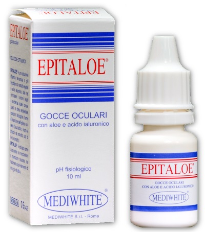 EPITALOE GOCCE OCULARI 10 ML - Farmacia Mortise