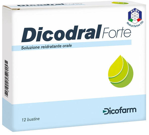DICODRAL FORTE 12 BUSTINE - Farmacia Mortise