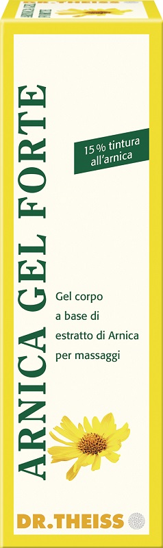 THEISS ARNICA GEL FORTE 100 ML - Farmacia Mortise