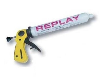 REPLAY PASTA SIRINGA 100 G - Farmacia Mortise