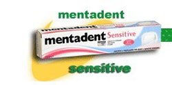 MENTADENT P SENSITIVE 75 ML - Farmacia Mortise