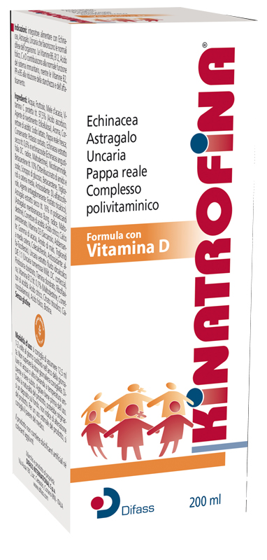 KINATROFINA 200 ML - Farmacia Mortise