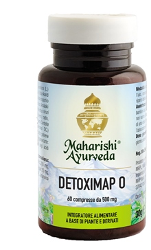 DETOXIMAP O 60 COMPRESSE - Farmacia Mortise