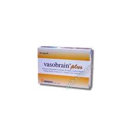 VASOBRAIN PLUS 24 CAPSULE - Farmacia Mortise