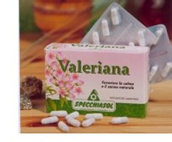 VALERIANA ESTRATTO ERBE 30 CAPSULE - Farmacia Mortise
