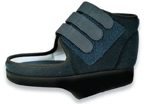 ORIONE OK PED 150 SCARPA POST OPERATORIA BARUK BLU 37-38 S - Farmacia Mortise