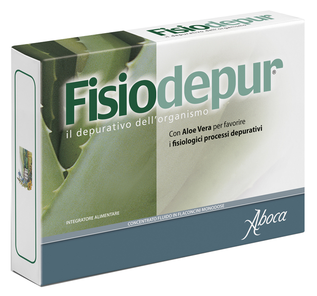 FISIODEPUR 10 FLACONCINI 15 G - Farmacia Mortise