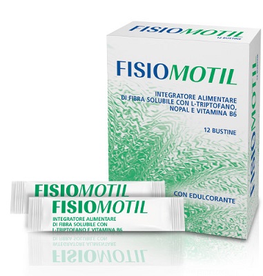 FISIOMOTIL 12 BUSTINE - Farmacia Mortise