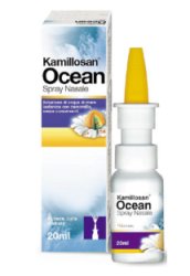 SPRAY NASALE KAMILLOSAN OCEAN 20 ML - Farmacia Mortise