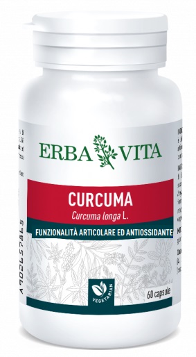 CURCUMA 60 CAPSULE 450 MG - Farmacia Mortise