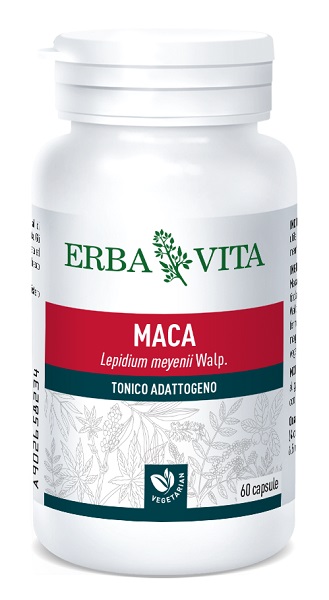 MACA 60 CAPSULE 400 MG - Farmacia Mortise