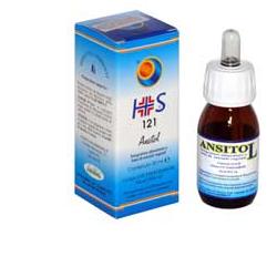 ANSITOL LIQUIDO 50 ML - Farmacia Mortise