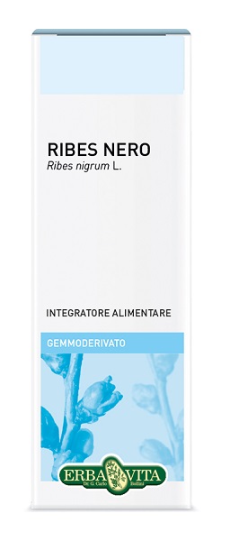 GEMMODERIVATO RIBES NERO 50 ML - Farmacia Mortise