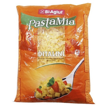BIAGLUT DITALINI 500 G - Farmacia Mortise