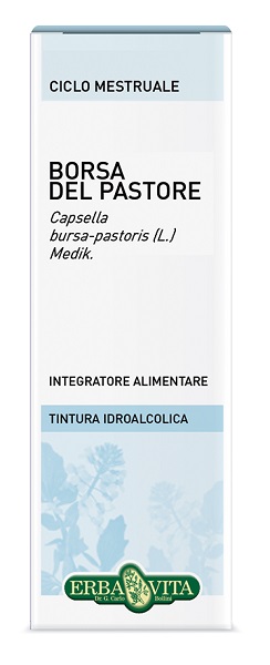 BORSA DEL PASTORE SOMMITA' SOLUZIONE IDROALCOLICA 50 ML - Farmacia Mortise