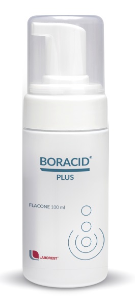 BORACID PLUS DERMOGINECOLOGICO 100 ML - Farmacia Mortise