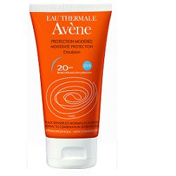 EAU THERMALE AVENE SOLAR EMULSION FP 20 50 ML - Farmacia Mortise