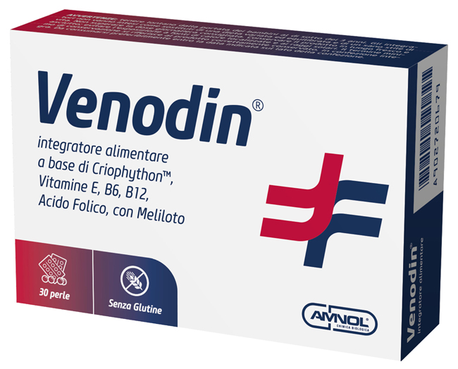 VENODIN 30 PERLE - Farmacia Mortise