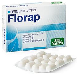 FLORAP 30 OPERCOLI 500 MG - Farmacia Mortise