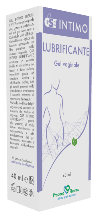 GSE INTIMO LUBRIFICANTE 2X20 ML + 6 CANNULE MONOUSO - Farmacia Mortise