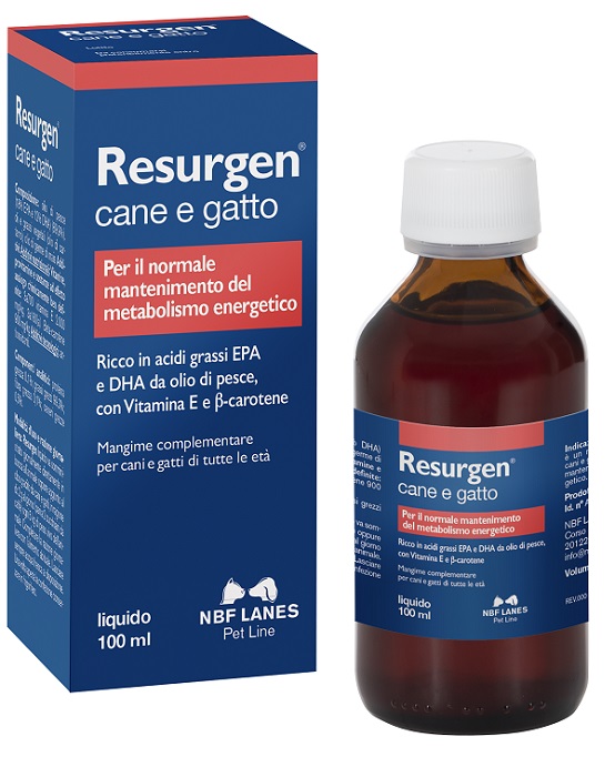 RESURGEN FLACONE 100 ML - Farmacia Mortise