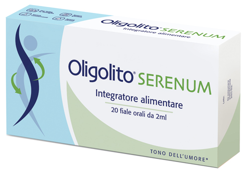 OLIGOLITO SERENUM 20 FIALE 2 ML - Farmacia Mortise
