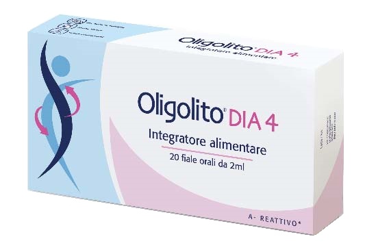 OLIGOLITO DIA4 CUPRUM AURUM ARGENTUM 20 FIALE DA 2 ML - Farmacia Mortise