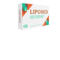LIPOSED 30 COMPRESSE - Farmacia Mortise