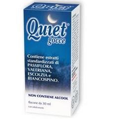QUIET GOCCE 30 ML - Farmacia Mortise