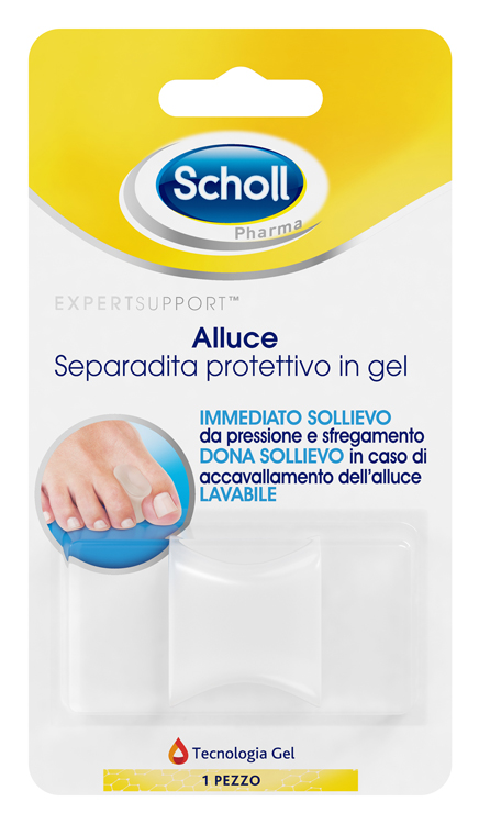 SEPARADITA ALLUCE GELACTIV SCHOLL - Farmacia Mortise