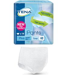 PANNOLONE A MUTANDINA TENA PANTS PLUS TAGLIA EXTRA LARGE 12 PEZZI - Farmacia Mortise