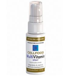 CELLFOOD MULTIVITAMIN SPRAY 30 ML - Farmacia Mortise