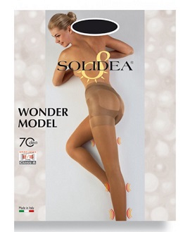 WONDER MODEL 70 COLLANT SHEER GLACE' 2M - Farmacia Mortise