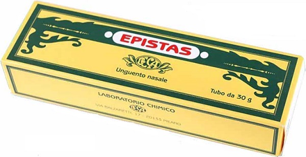 EPISTAS UNGUENTO NASALE 30 G - Farmacia Mortise