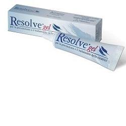 RESOLVE CICATRICI GEL SILICONE 20 G - Farmacia Mortise