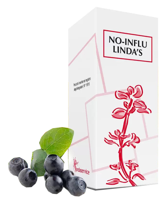 LINDAS NO INFLU GOCCE 50 ML - Farmacia Mortise