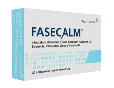 FASECALM 20 COMPRESSE - Farmacia Mortise