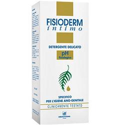 FISIODERM DETERGENTE INTIMO 200 ML - Farmacia Mortise