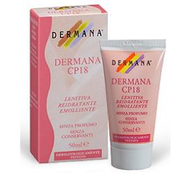 DERMANA CP18 CREMA 50 ML - Farmacia Mortise