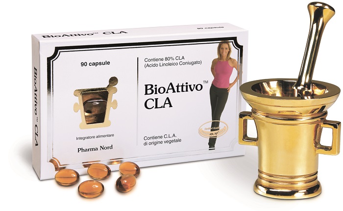 BIOATTIVO CLA 90 CAPSULE - Farmacia Mortise