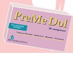 PREMEDOL 330MG 30 COMPRESSE - Farmacia Mortise