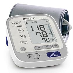 MISURATORE DI PRESSIONE DA BRACCIO OMRON M6 - Farmacia Mortise