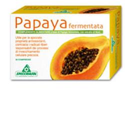PAPAYA FERMENTATA 30 COMPRESSE - Farmacia Mortise
