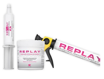 REPLAY PASTA SIRINGA 300 G - Farmacia Mortise