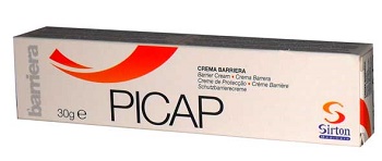 PICAP CREMA BARRIERA COADIUVANTE PRURITO 30 ML - Farmacia Mortise