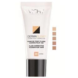 DERMABLEND FLUIDO 35 30 ML - Farmacia Mortise