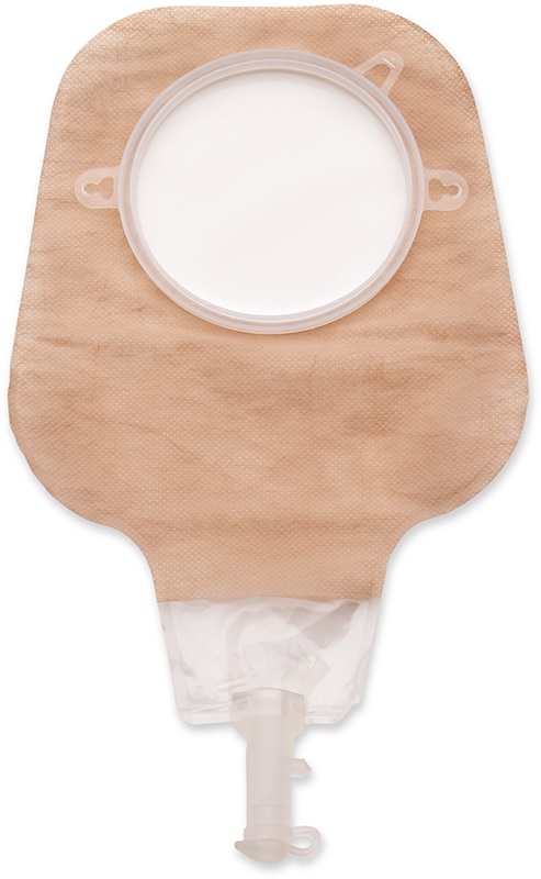 SACCA POST OPERATORIA APERTA COMFORM2 CON VALVOLE DI DRENAGGIO CON TAPPO INTEGRATO TRASPARENTE DIAMETRO 102MM 20 PEZZI - Farmacia Mortise