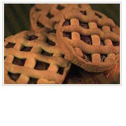 CROSTATINA CREMA NOCCIOLA 200 G 4 PEZZI DA 50 G - Farmacia Mortise