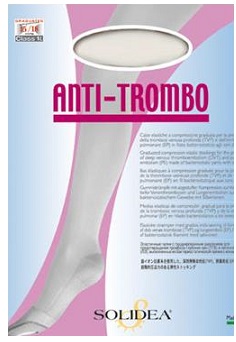 ANTITROMBO CALZA NATUR S - Farmacia Mortise